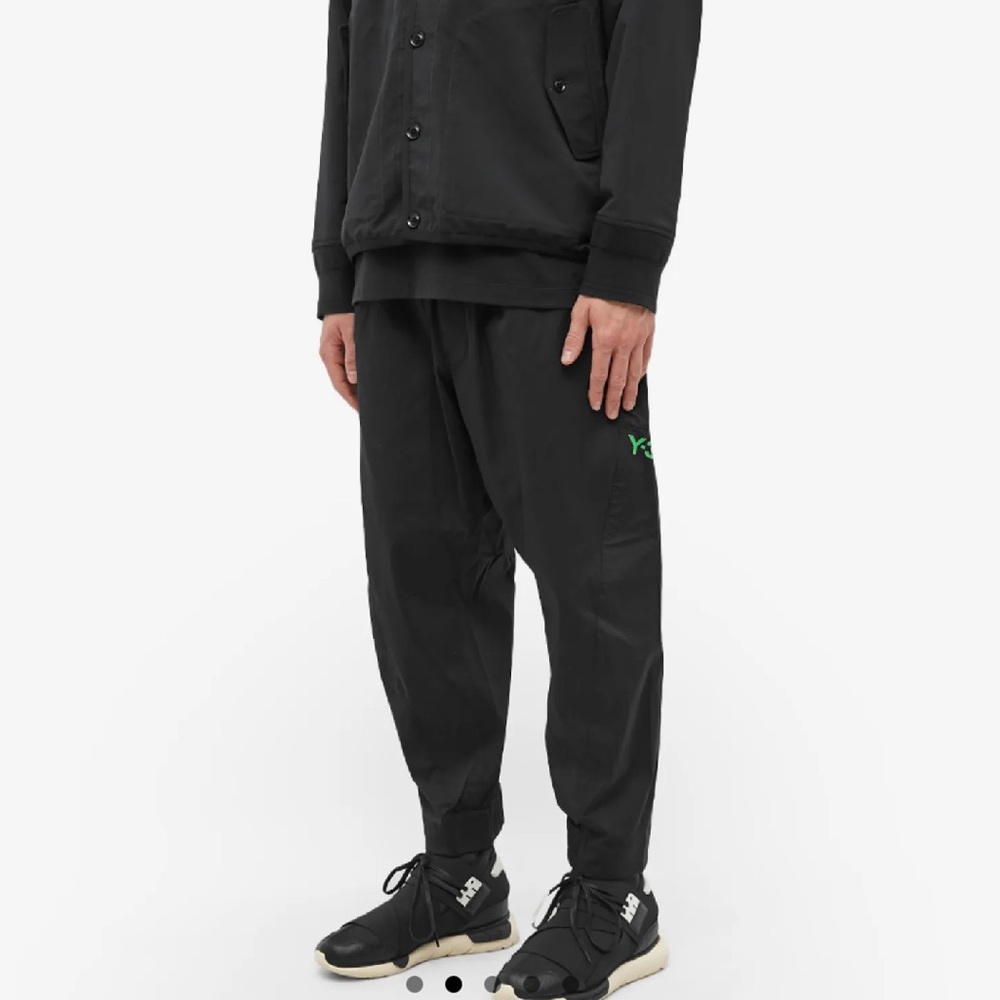 Y-3 Cuffed Track Pant - Picture 7 of 13